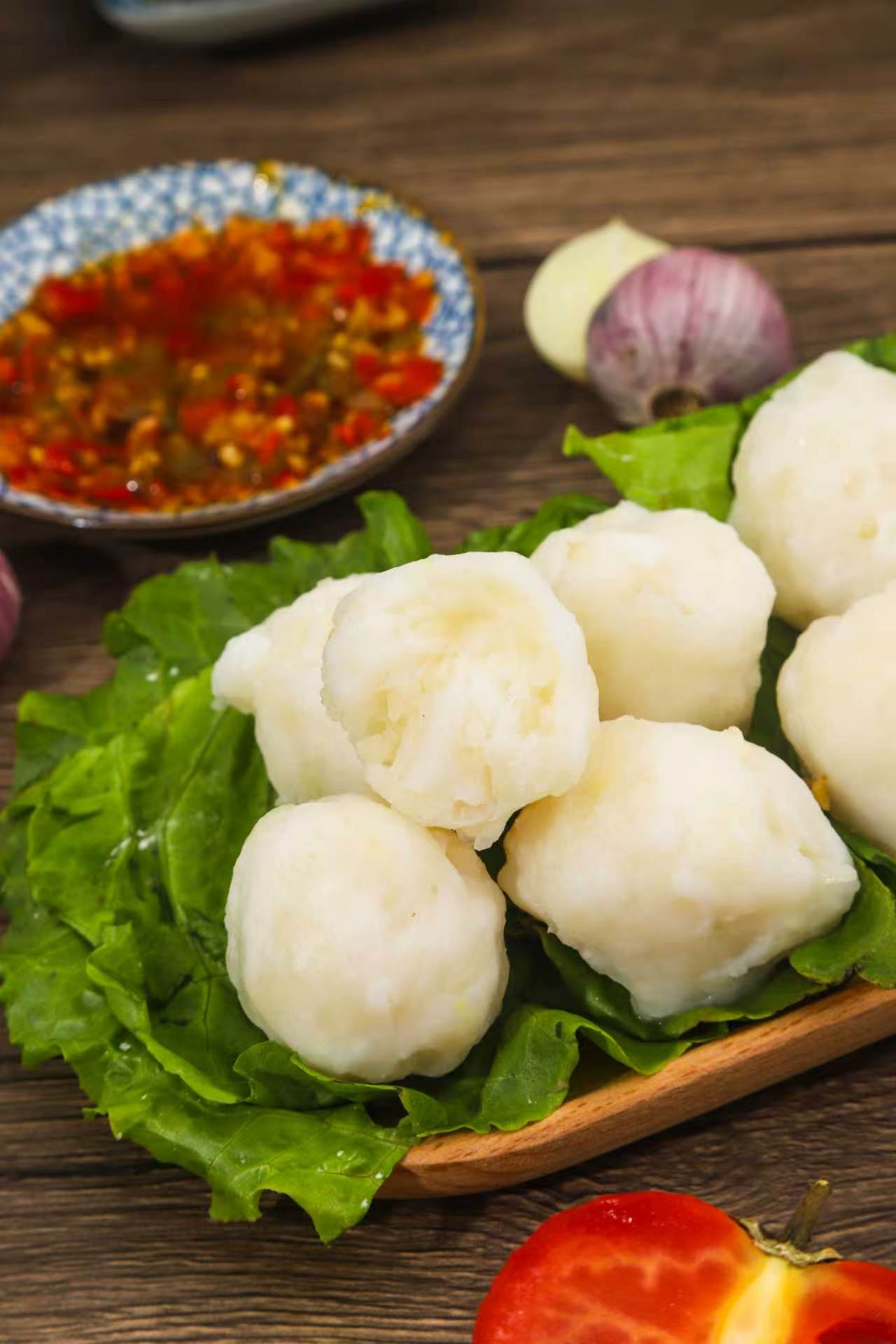 阳江肉丸